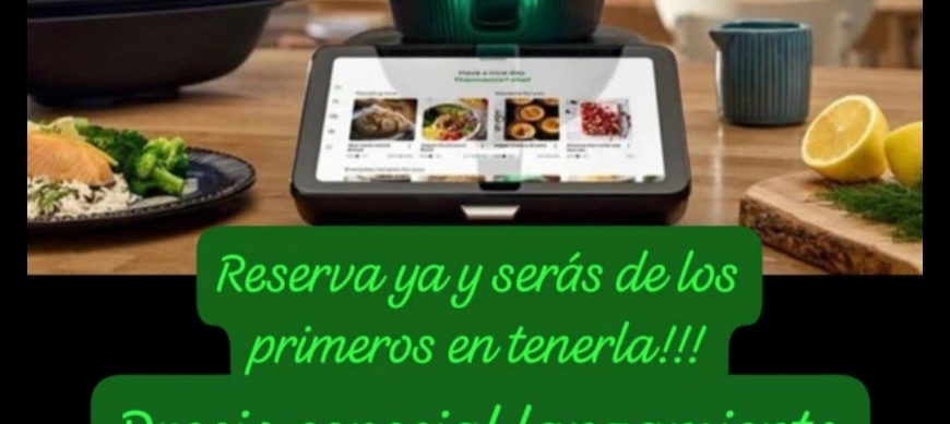 Nuevo Thermomix tm7