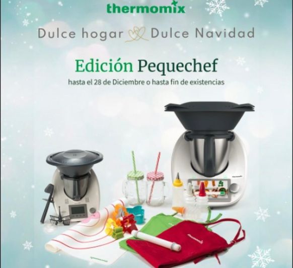 Edición Pequechef