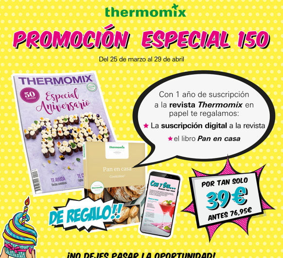 Revista Thermomix