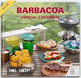 Nueva coleccion: BARBACOA (especial y diferente)